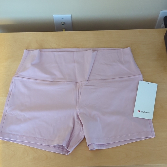 lululemon athletica Pants - lululemon Align High-Rise Short 4" Brand New